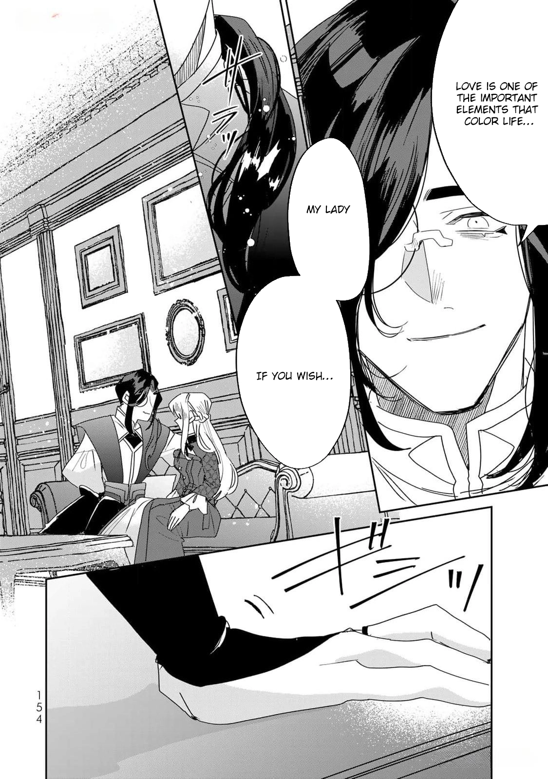 The Unlucky Lady Loved by the Final Boss Brother-in-Law Chapter 21 Page 28